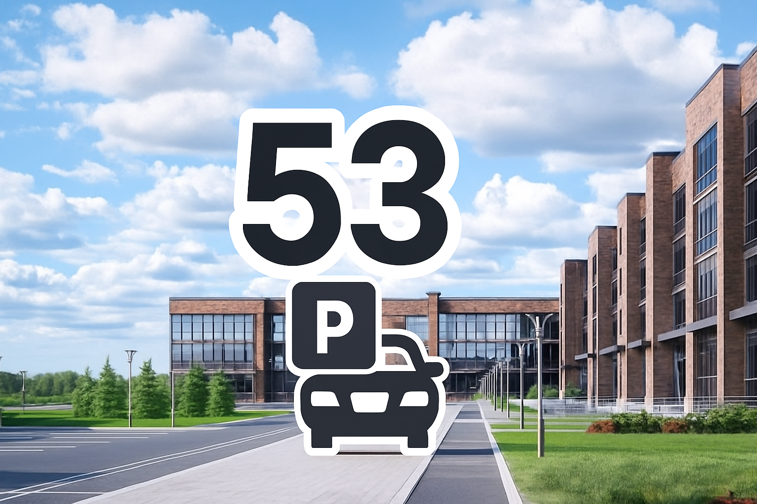 Парковка 53